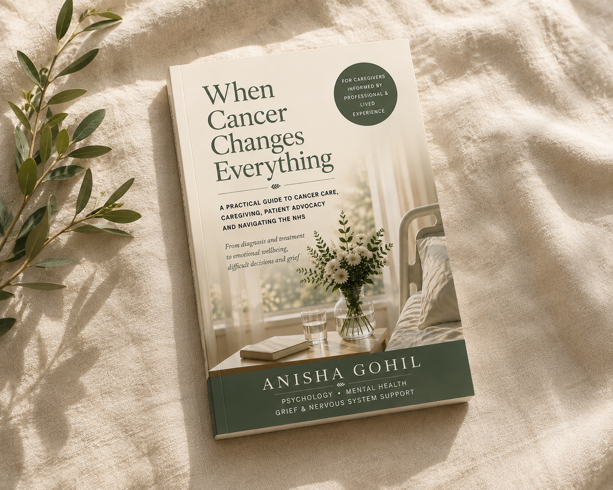 When Cancer Changes Everything | Cancer Care & NHS Advocacy Guide