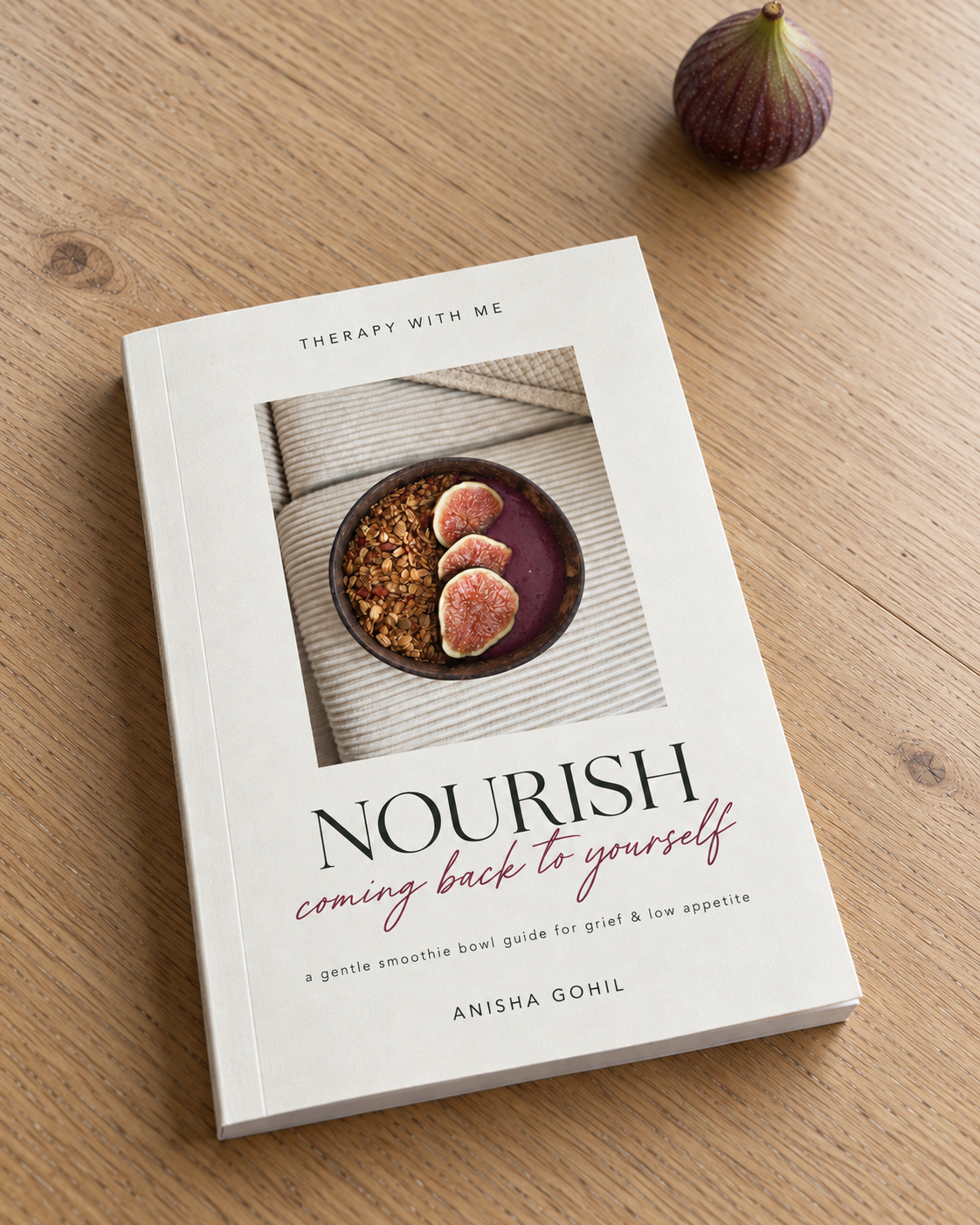 NOURISH | A gentle smoothie bowl guide